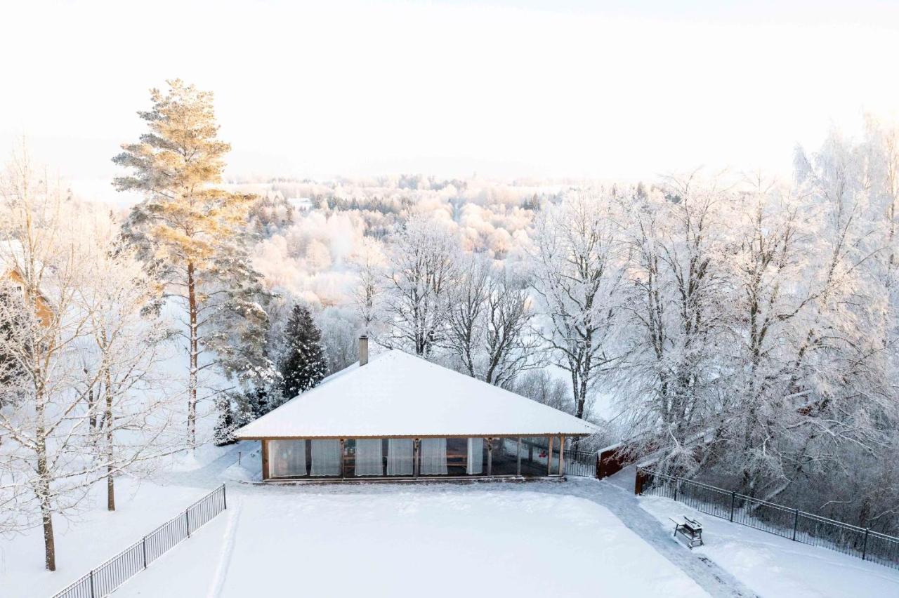 Vahuri Puhkemaja Villa Moisanurme Exterior photo