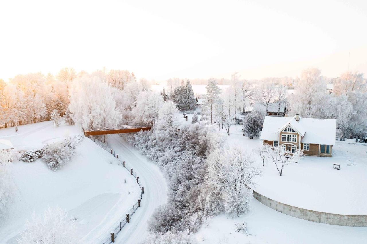 Vahuri Puhkemaja Villa Moisanurme Exterior photo